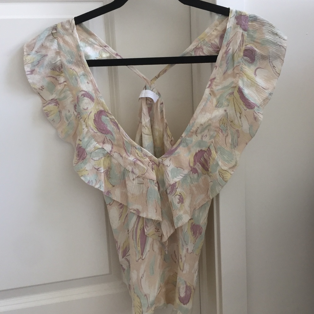 Like new beautiful Kristina Ti top